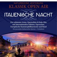 Klassik Open Air - ITALIENISCHE NACHT - Ausverkauft!
