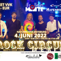 ROCK CIRCUS meets Club Lola/Die Hafenrocker & Frollein Motte live